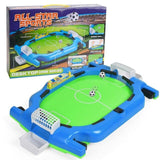 Party Games Children's Educational Toys Finger Competitive Mini Soccer Field Parent-child Interactive Catapult Board Game Toys